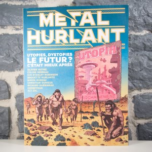 Métal Hurlant n°9 (01)